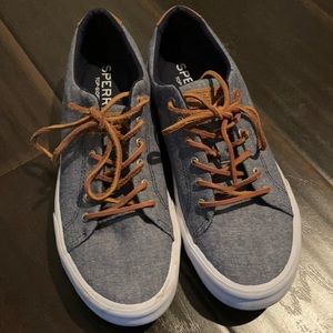 Men’s Sperry top sider boat shoes Size 8.5